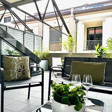 Apartamento Il Posto Di Nicole Milán Exterior foto