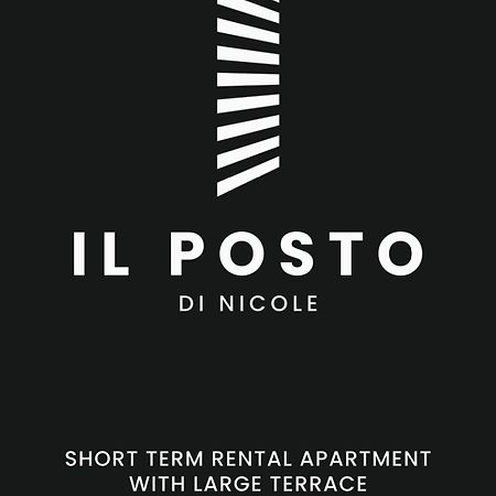 Apartamento Il Posto Di Nicole Milán Exterior foto