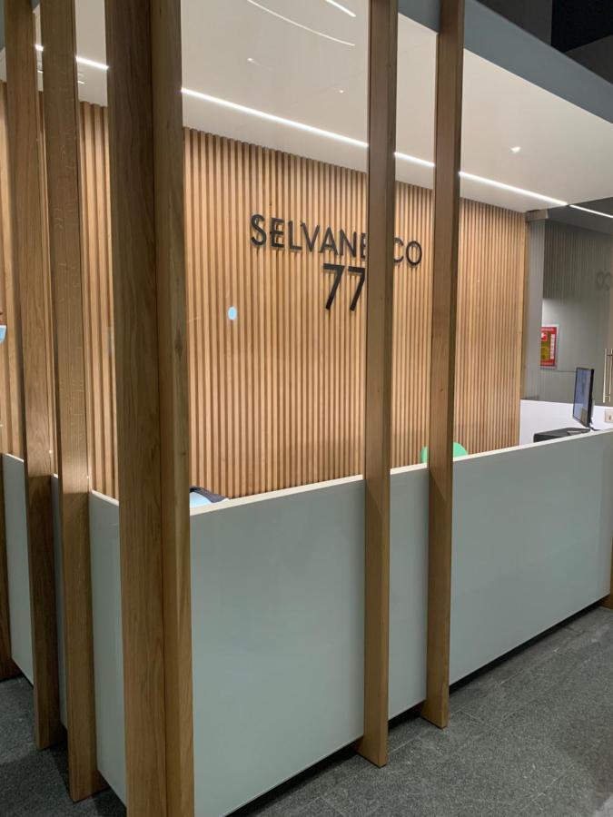 Apartamento Il Posto Di Nicole Milán Exterior foto