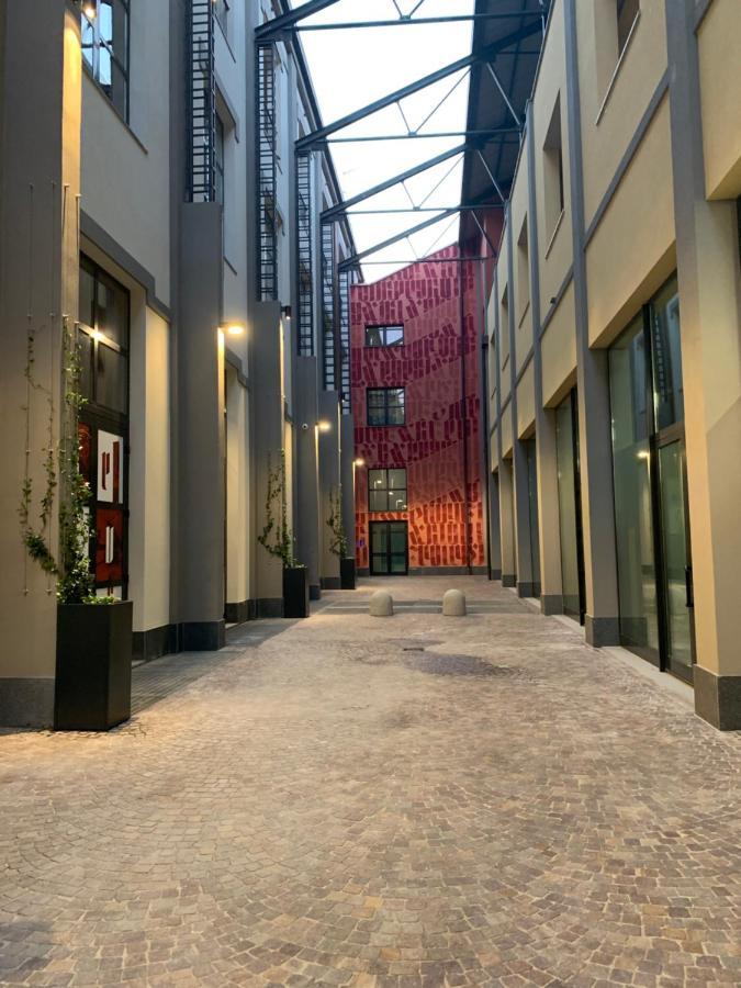 Apartamento Il Posto Di Nicole Milán Exterior foto