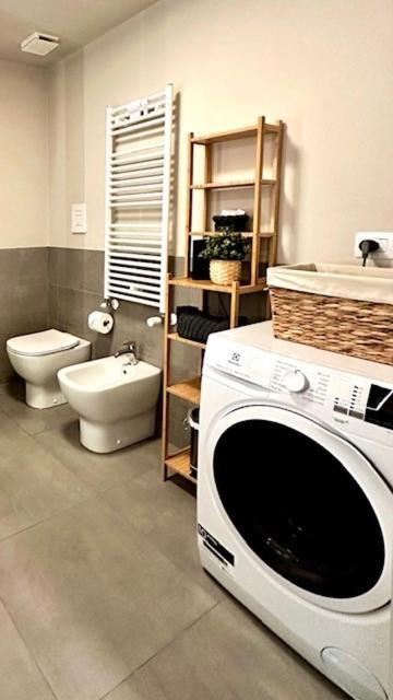 Apartamento Il Posto Di Nicole Milán Exterior foto