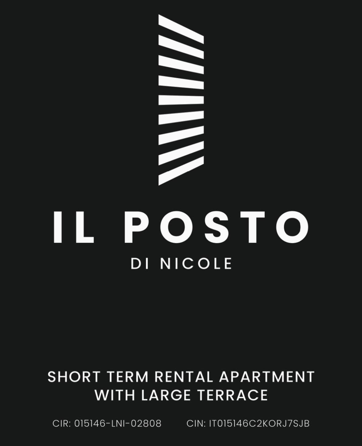 Apartamento Il Posto Di Nicole Milán Exterior foto