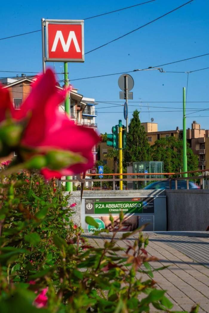 Apartamento Il Posto Di Nicole Milán Exterior foto